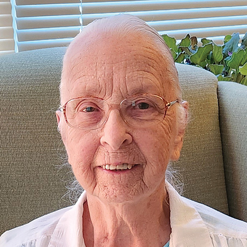 Ms. Eleanor Hunsinger