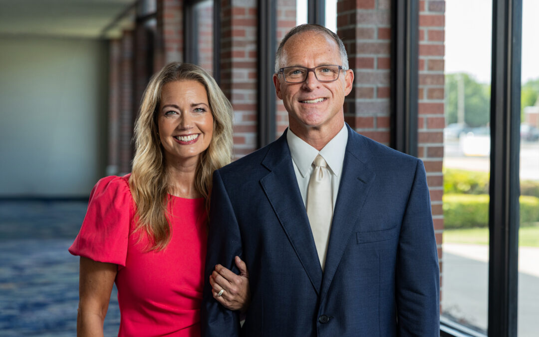 Dr. Kevin & Michelle Osborn