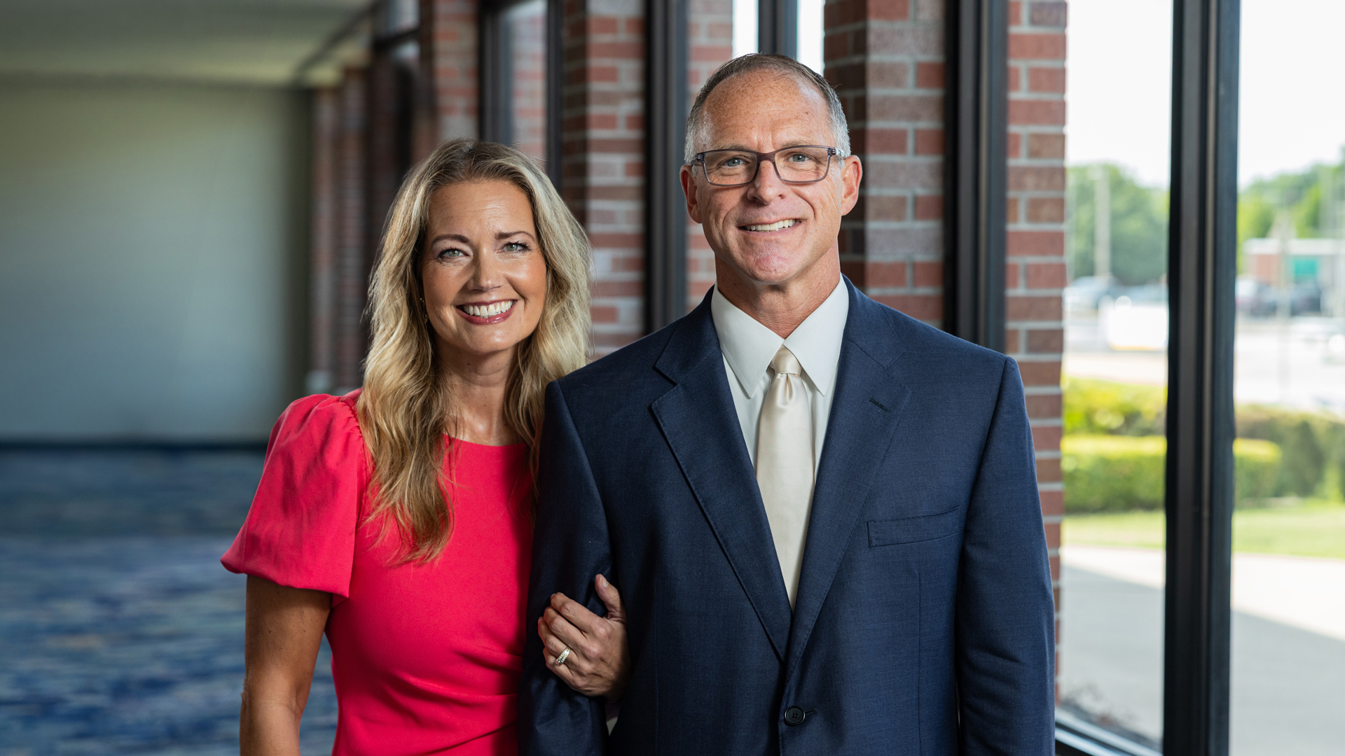 Dr. Kevin & Michelle Osborn
