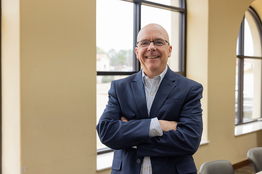 Stewarding What’s Next: Steve Lessman Begins Leadership During a Season of Growth