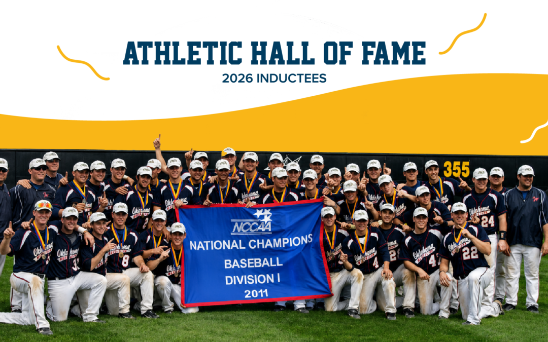 2026 Athletic Hall of Fame Inductee