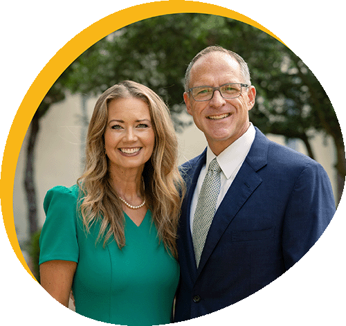 Kevin and Michelle Osborn