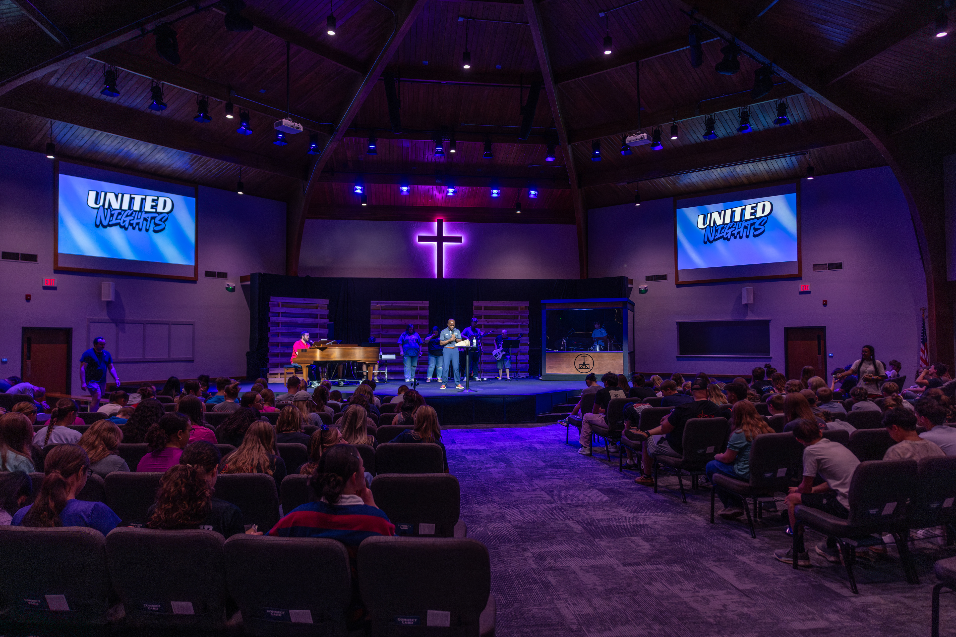 Where the Mission Meets the Next Generation