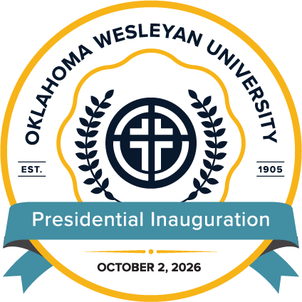 OKWU Presidential Inauguration Invite